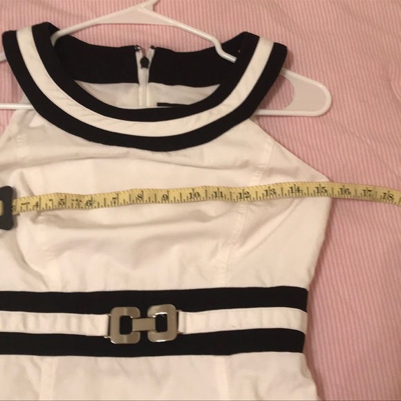 White House Black Market Dress - size 2 - Picture 7 of 9